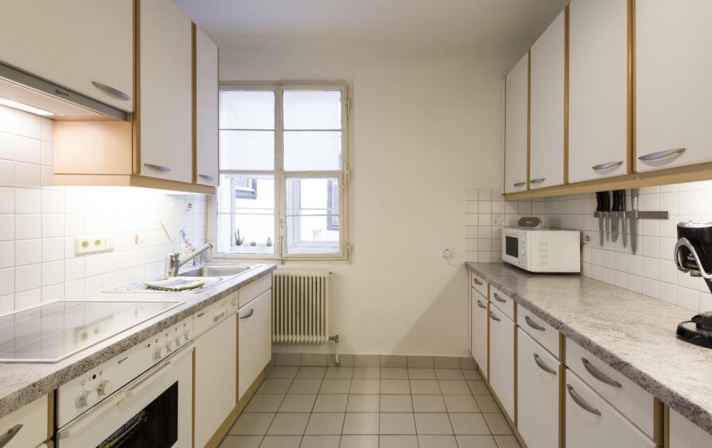 זלצבורג Next2Mozart-Apartment מראה חיצוני תמונה