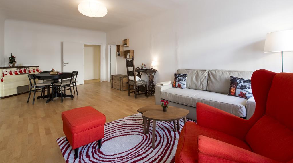 זלצבורג Next2Mozart-Apartment מראה חיצוני תמונה