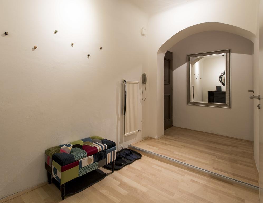 זלצבורג Next2Mozart-Apartment מראה חיצוני תמונה