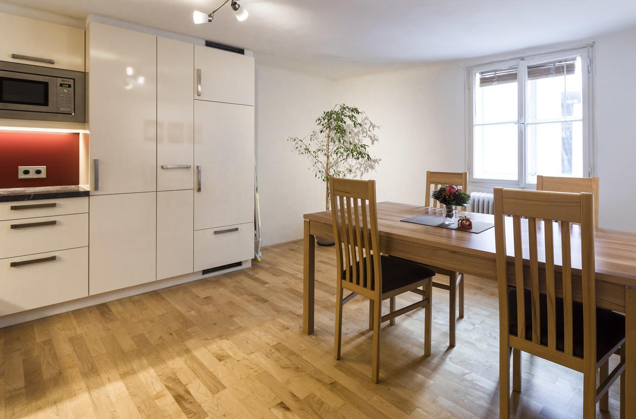 זלצבורג Next2Mozart-Apartment מראה חיצוני תמונה